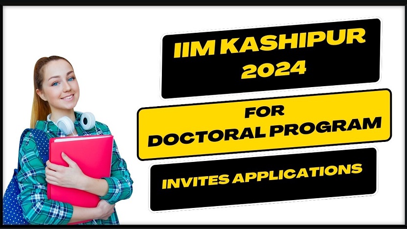 IIM Kashipur 2024