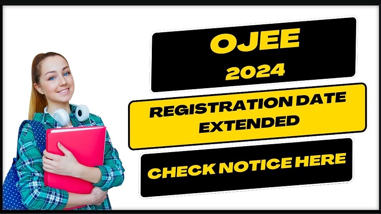 OJEE 2024 Registration
