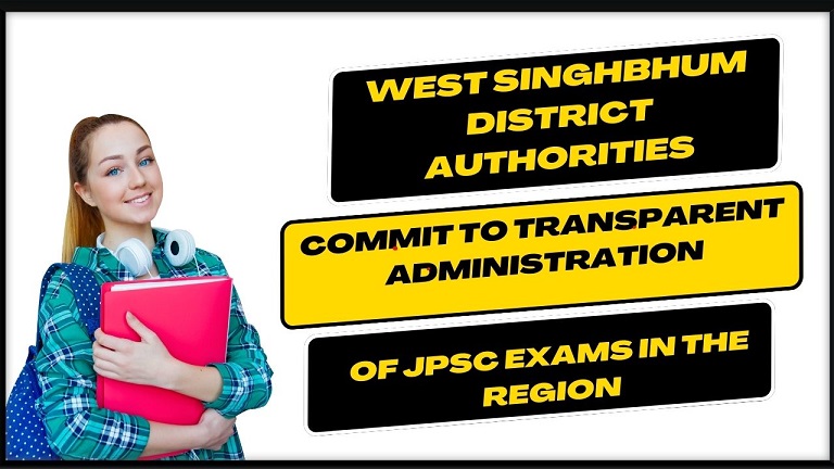 West Singhbhum District Authorities