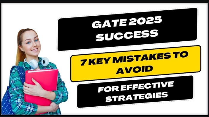 GATE 2025 Success