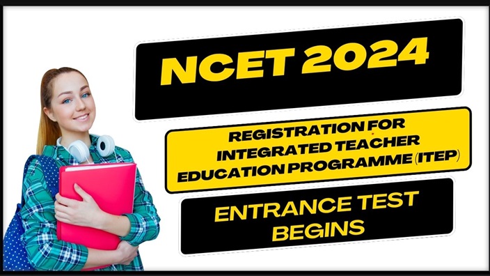 NCET 2024 Registration