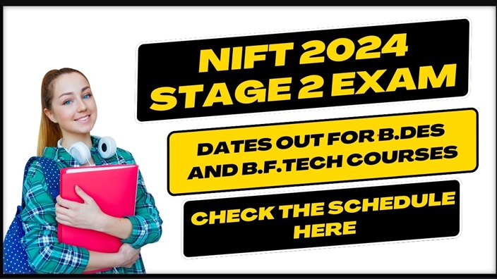 NIFT 2024 Stage 2 Exam