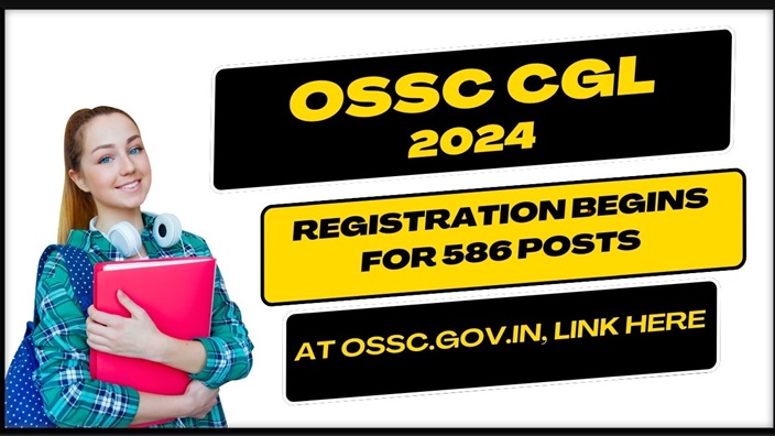 OSSC CGL 2024