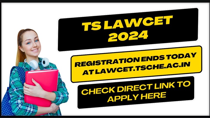 TS LAWCET 2024 Registration
