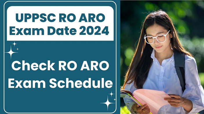UPPSC RO ARO Exam Date 2024