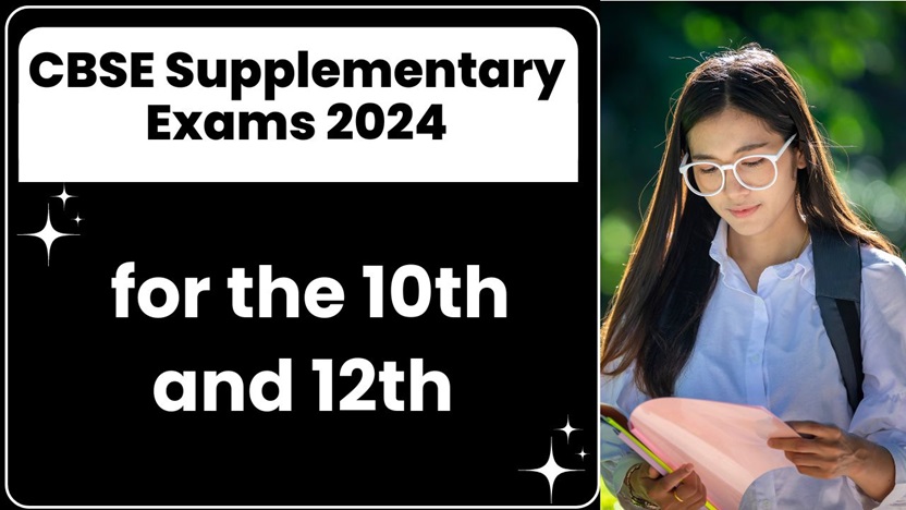 CBSE Supplementary Exams