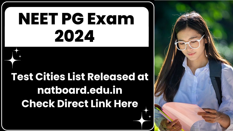 NEET PG Exam 2024