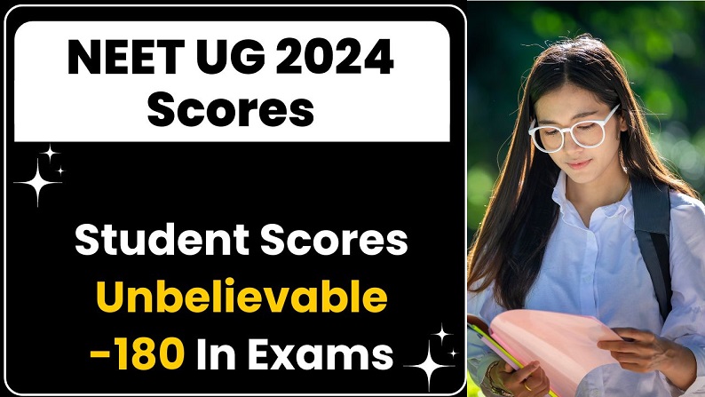 NEET UG 2024 Scores