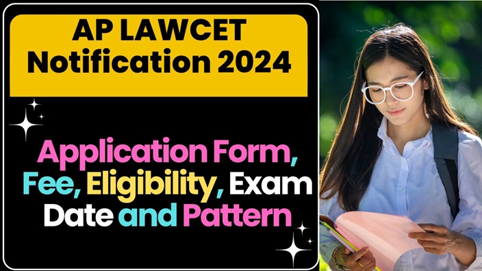 AP LAWCET Notification 2024