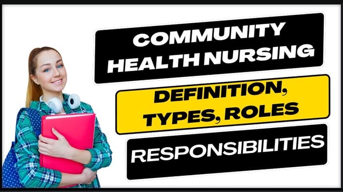 Community Health Nursing