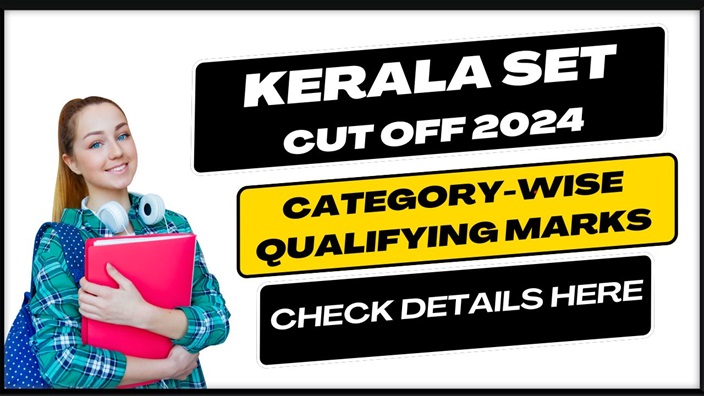 Kerala SET Cut Off 2024