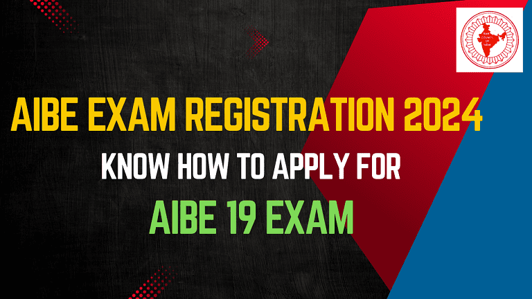 AIBE Exam Registration 2024