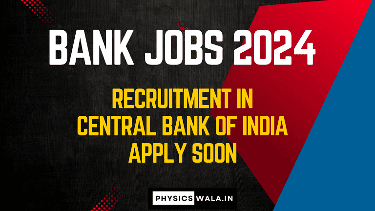 Bank Jobs 2024