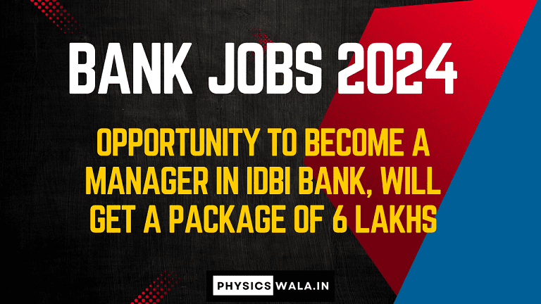 Bank Jobs in 2024