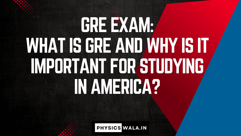 GRE Exam