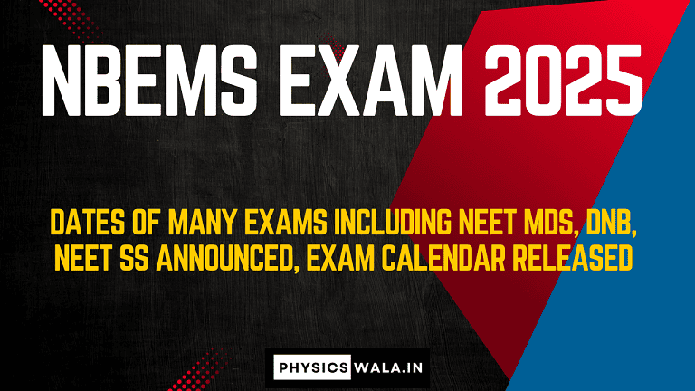 NBEMS Exam 2025