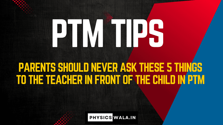 PTM Tips