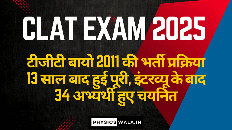 CLAT Exam 2025