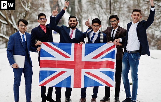 Indian Students in Britain