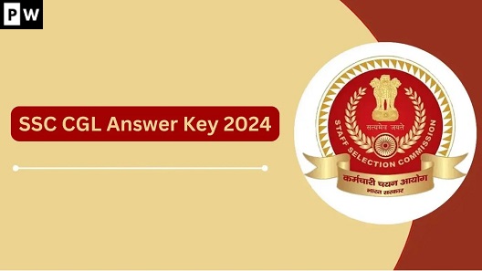 SSC CGL 2024 Tier 1 Final Answer Key