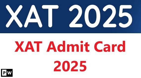 XAT Admit Card 2025