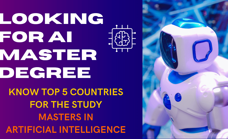 AI Master Degree