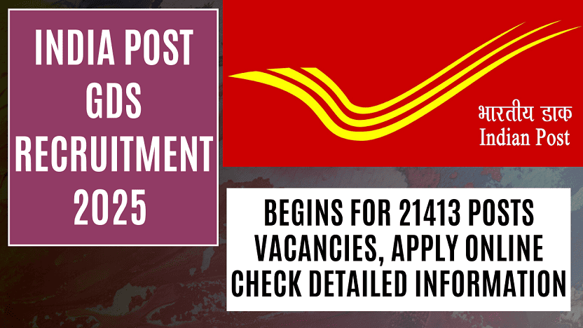 India Post GDS Recruitment 2025