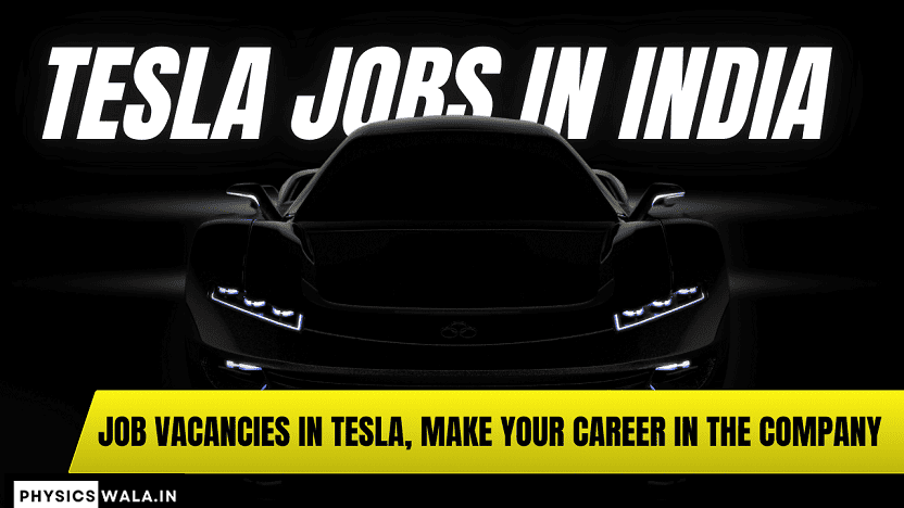 Tesla Jobs in India