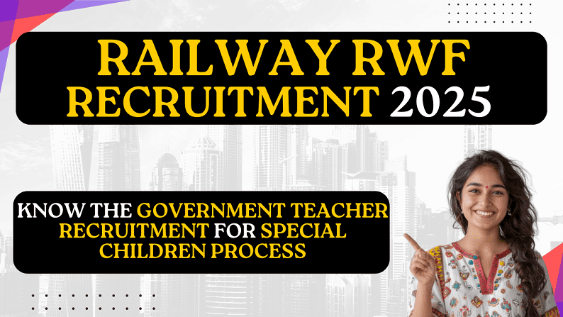 Railway RWF Recruitment 2025