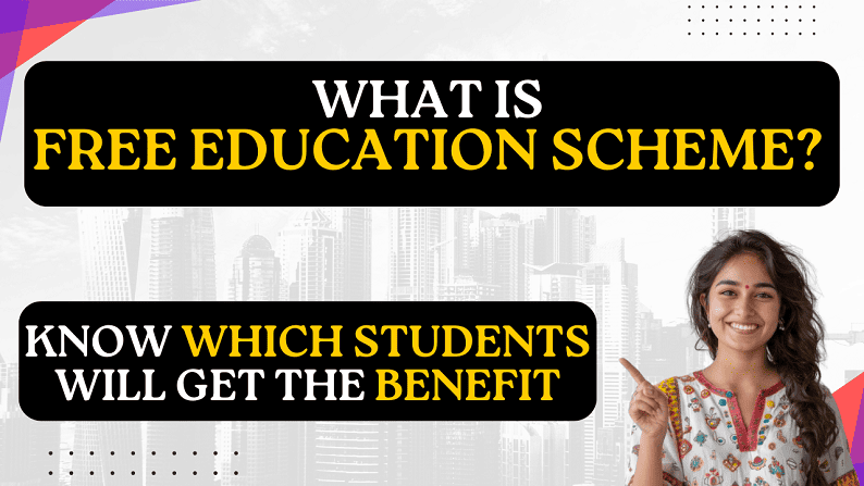 What is Free Education Scheme