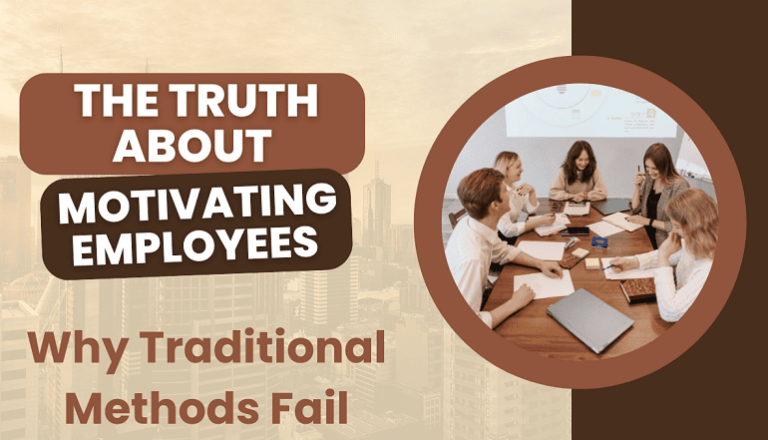 Motivating Employees