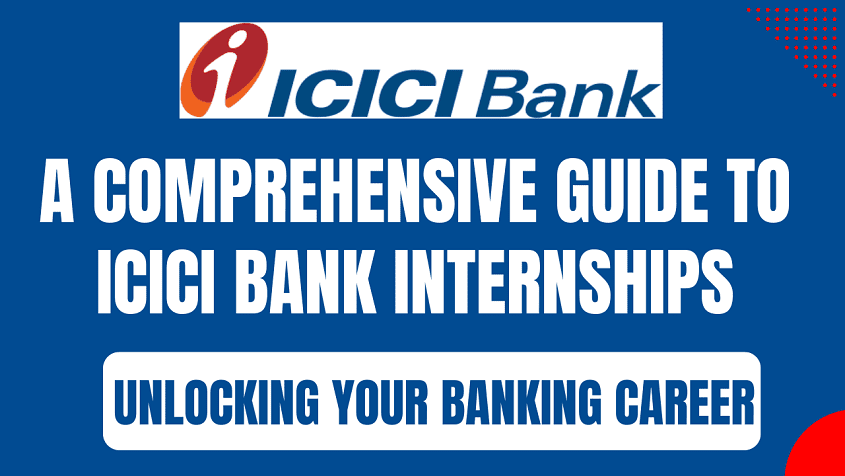 ICICI Bank Internships