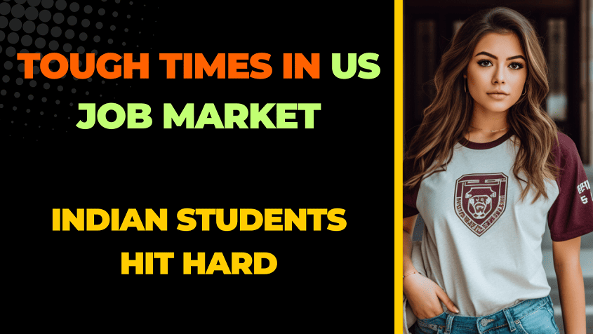 Tough Times in US Job Market